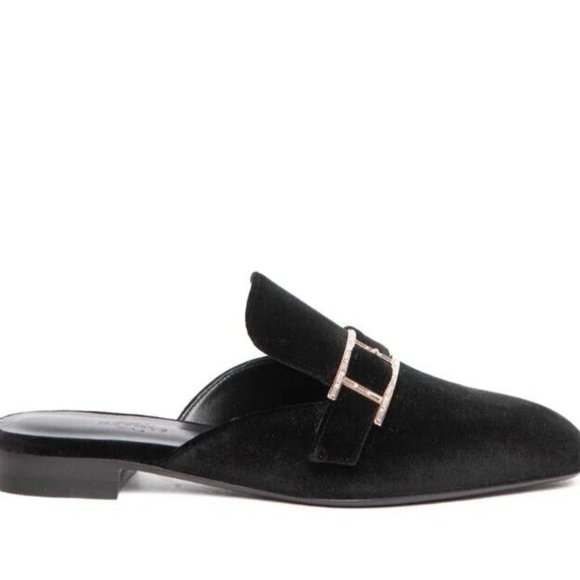 Authentic HERMES beauty mule SIZE 38 with box and dust bag - Picture 2 of 7